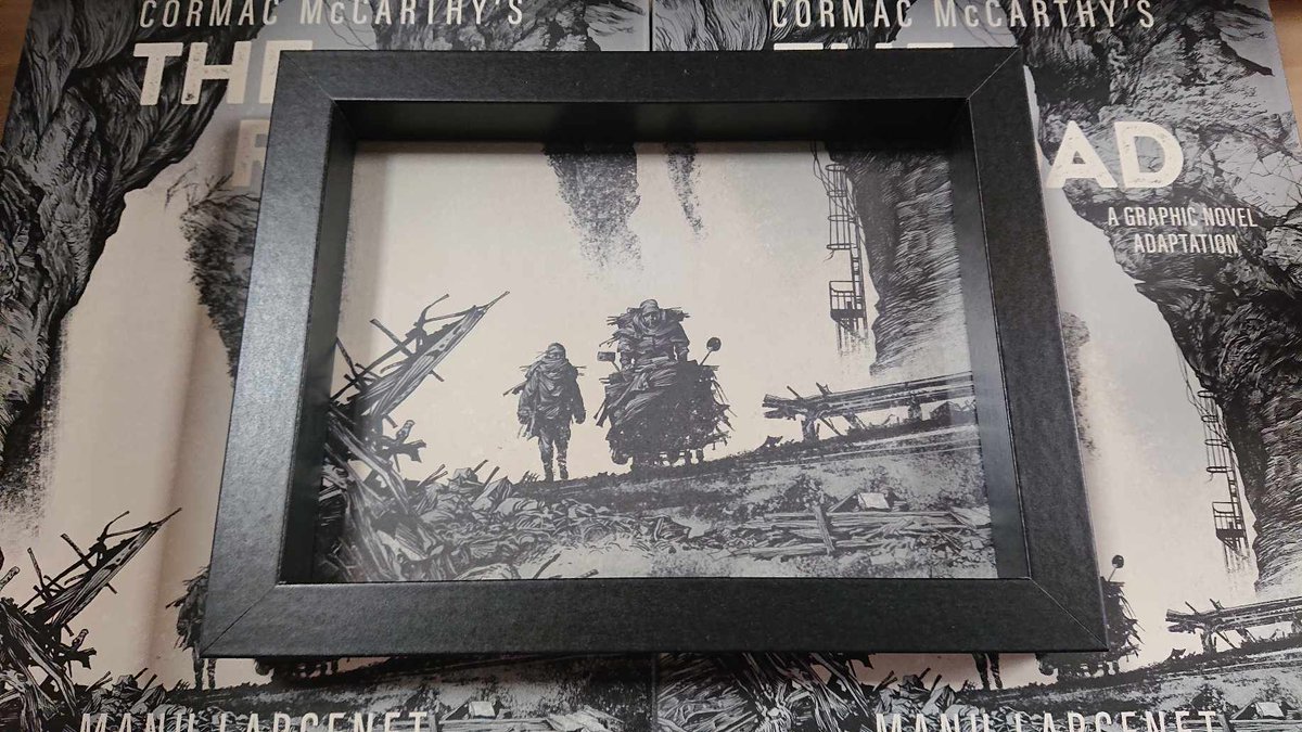 Jared of OK Comics tweet media