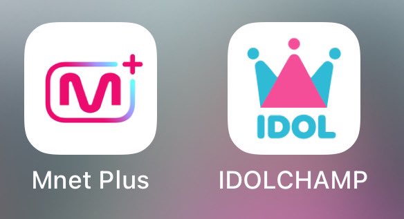 sooinsworld's tweet photo. Download Mnet plus and idol champ from Friday to Monday we will be voting 🗳️ 

Let’s give meovv win for now let’s focus on streaming https://t.co/YL3Jq2khag