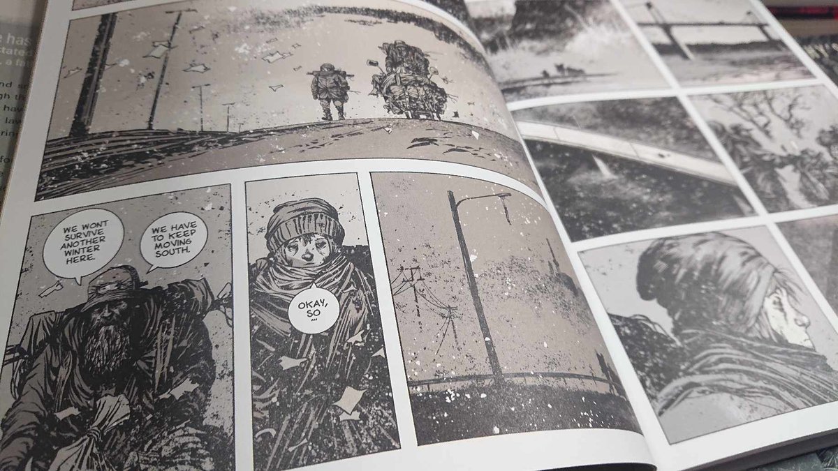 Jared of OK Comics tweet media