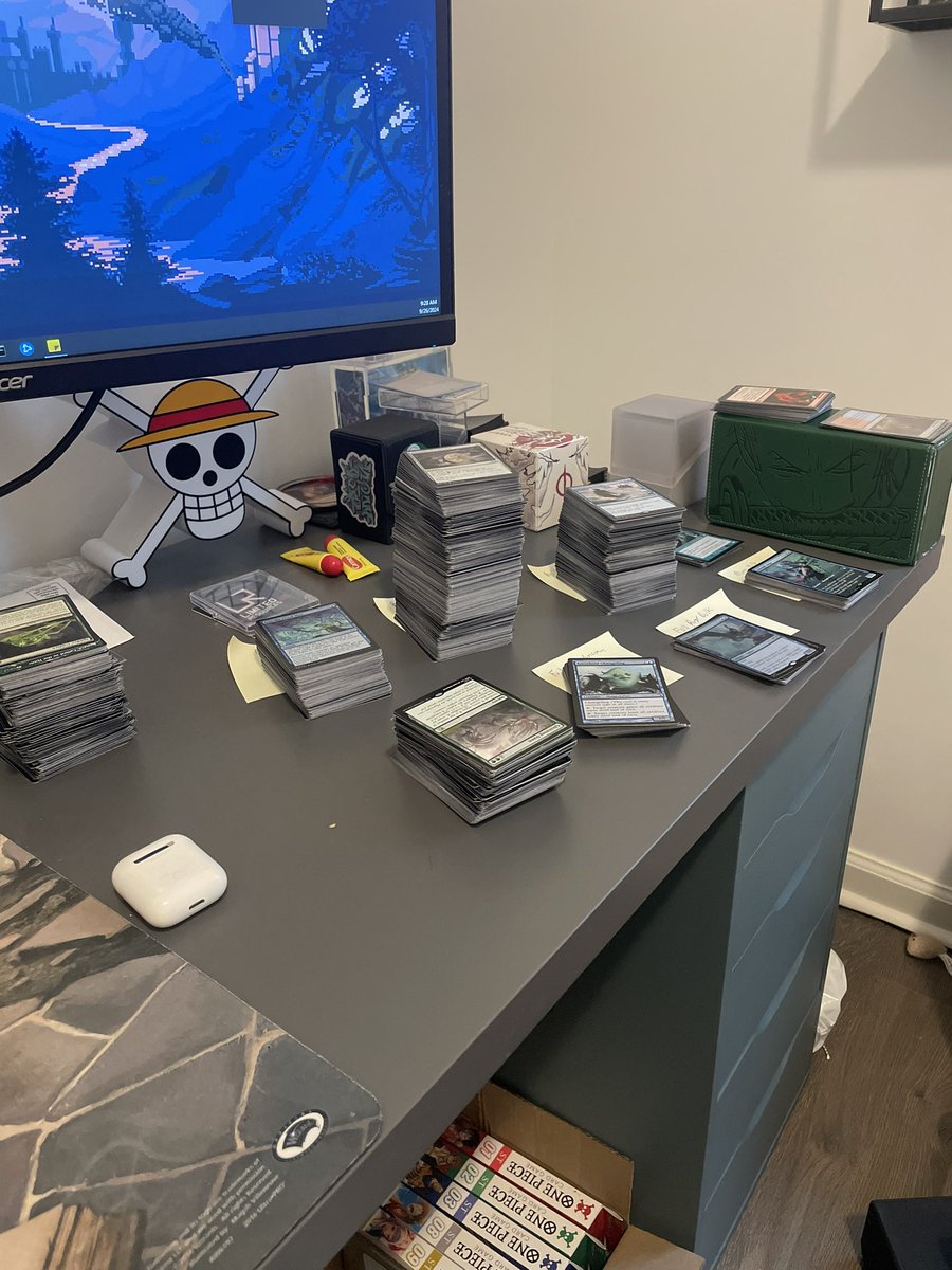 Still Steve, Man tweet media