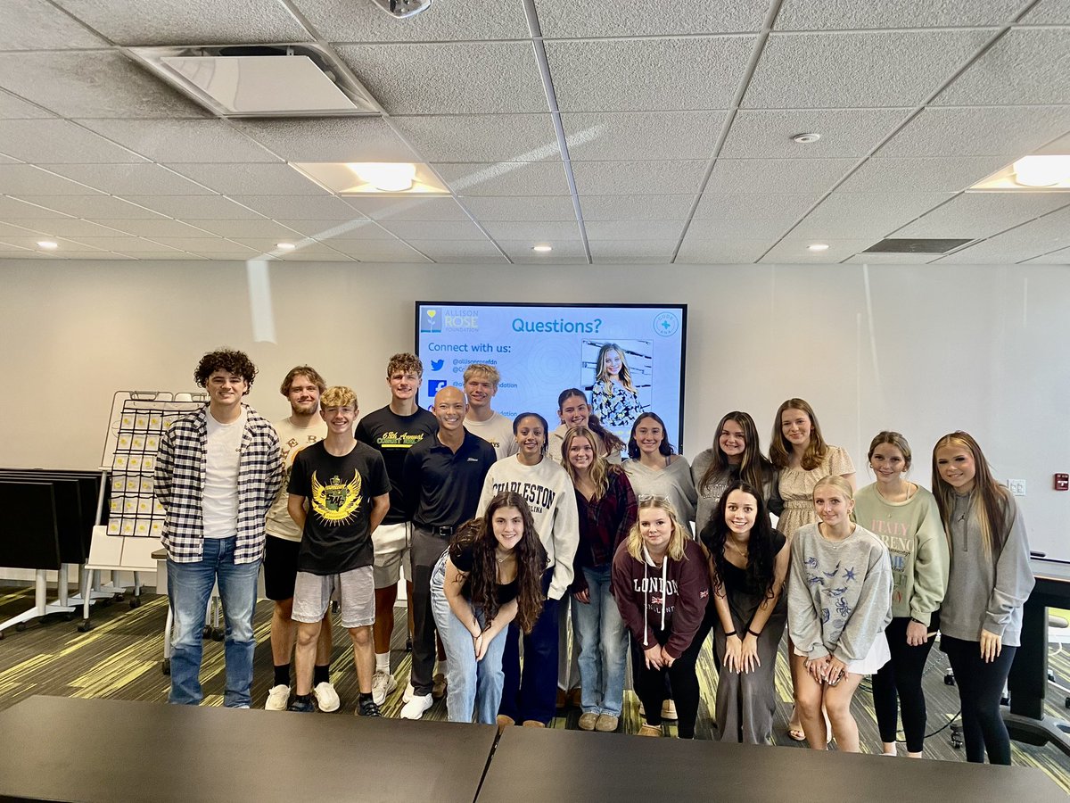 allisonrosefdn's tweet photo. We had a great day at @TheCometSuper yesterday! https://t.co/6PTHNucLyA
