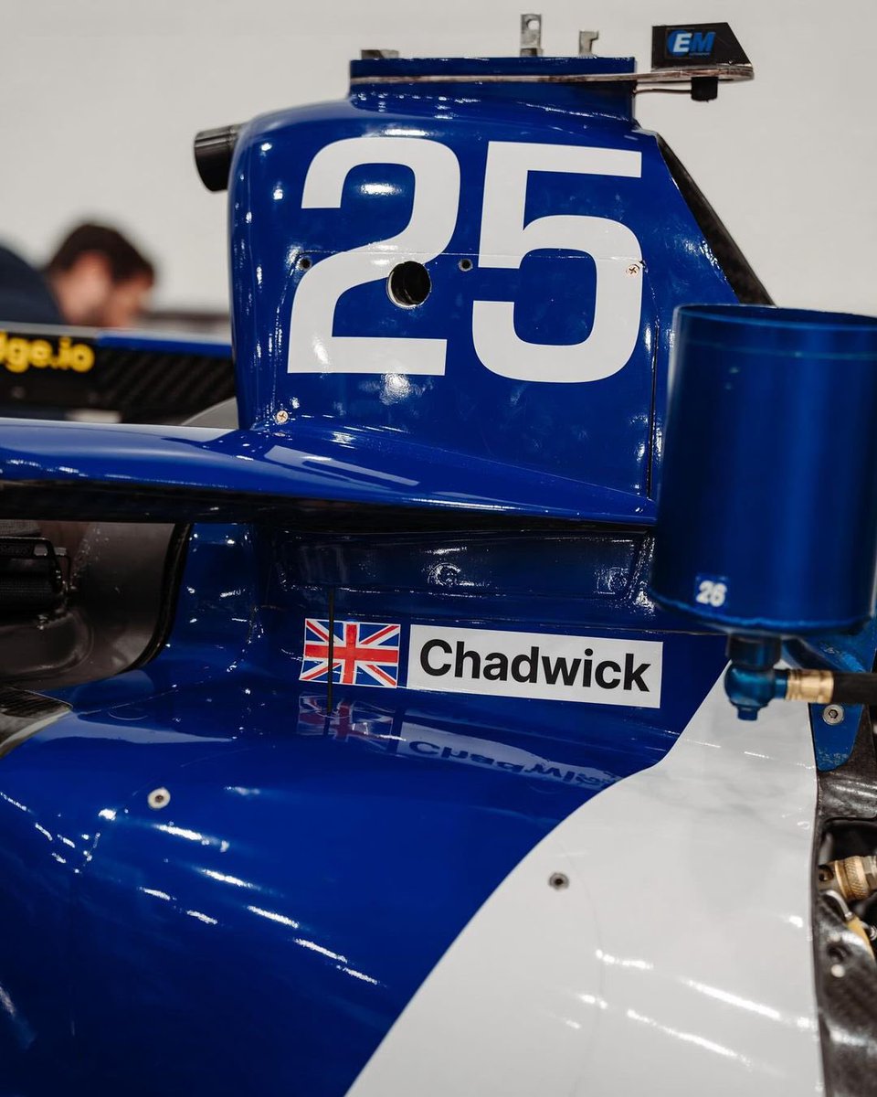 JamieChadwick's tweet image. Getting comfortable ☺️ Special day doing my @IndyCar seat fit yesterday 🙌 Now feeling excited and ready to get on track on Monday 💪