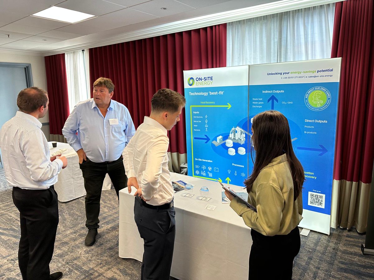 Our Sustainability Conference has started🌱. We are excited for a day of insightful sessions and discussions on #sustainability in the #chemicalindustry. Thank you to our sponsors, exhibitors, speakers and attendees for joining us on this journey to a greener future!