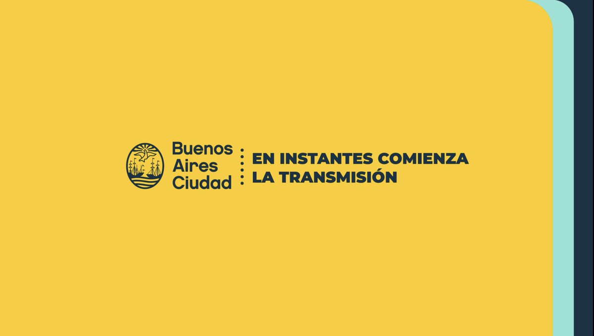 gcba's tweet photo. [EN VIVO] Jorge Macri presenta un nuevo sistema de aprendizaje que cambiará la educación secundaria: https://t.co/nM2FYshiD8 https://t.co/ElBfrHG11A