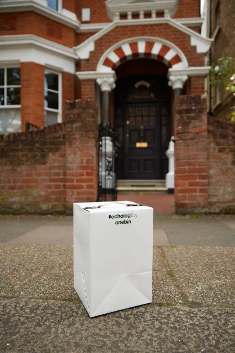 Switch to products by ⁦<a href="/echologika/">Echologika</a>⁩ for a #green solution for #waste products #environmentalwaste #loveyourplanet #compost tinyurl.com/yc3va7jk