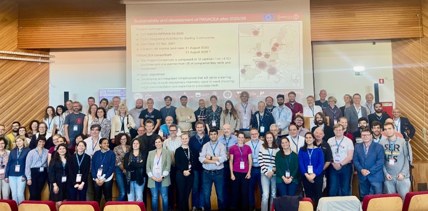 👏 Day 2 of the PANACEA User Meeting!
As we near the end of the 3rd Annual User Meeting, here’s a quick recap:
Roundtable on sustainability models for EU Research Infrastructure,  PANACEA user rep meeting &amp; inspiring talks. 
Unique opportunities for collaboration and interaction!