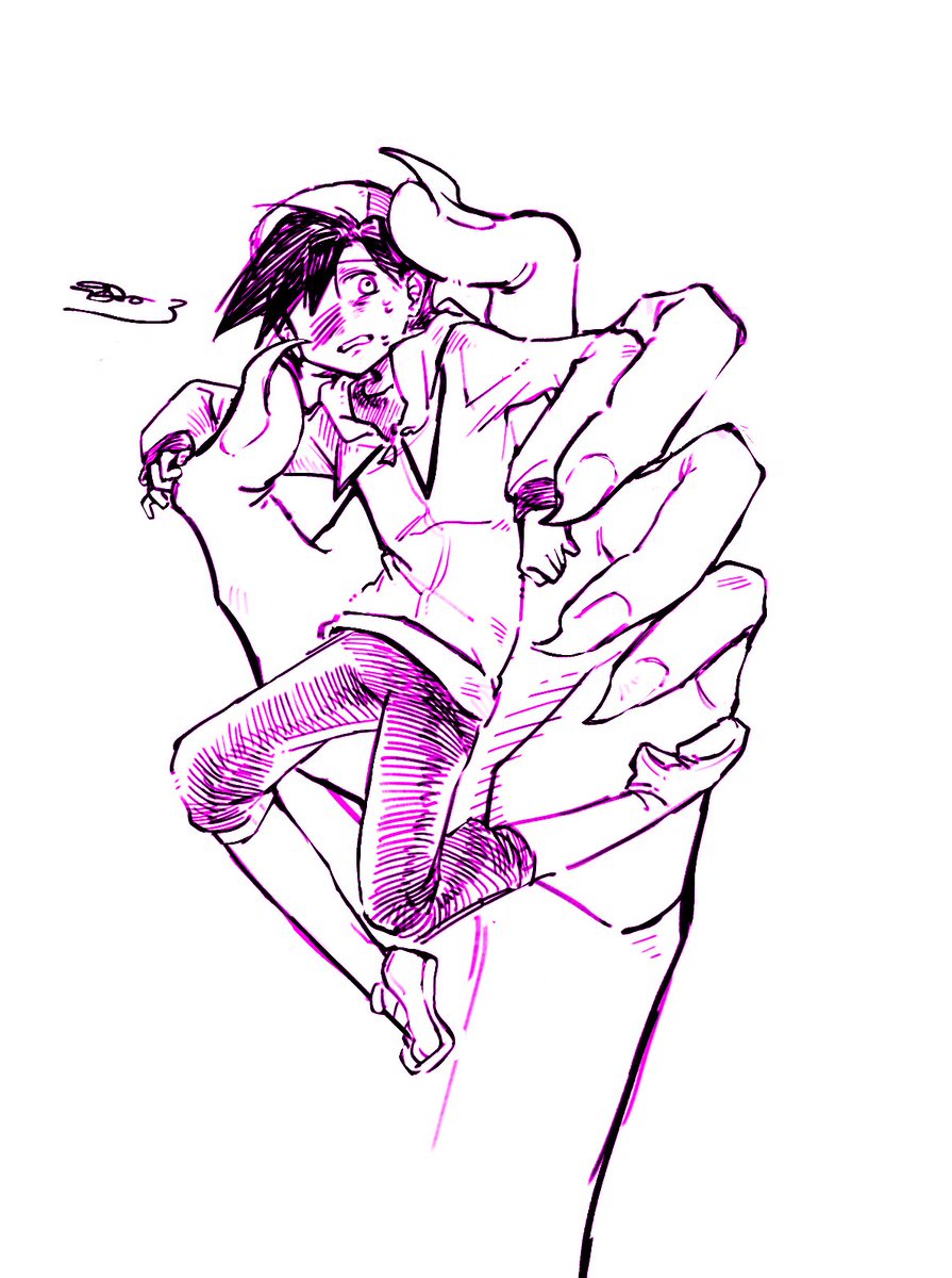 ouou1101's tweet image. 人被猫捏在爪心里永远也逃脱不掉❤️

#preventionofevolution
#pokepasta