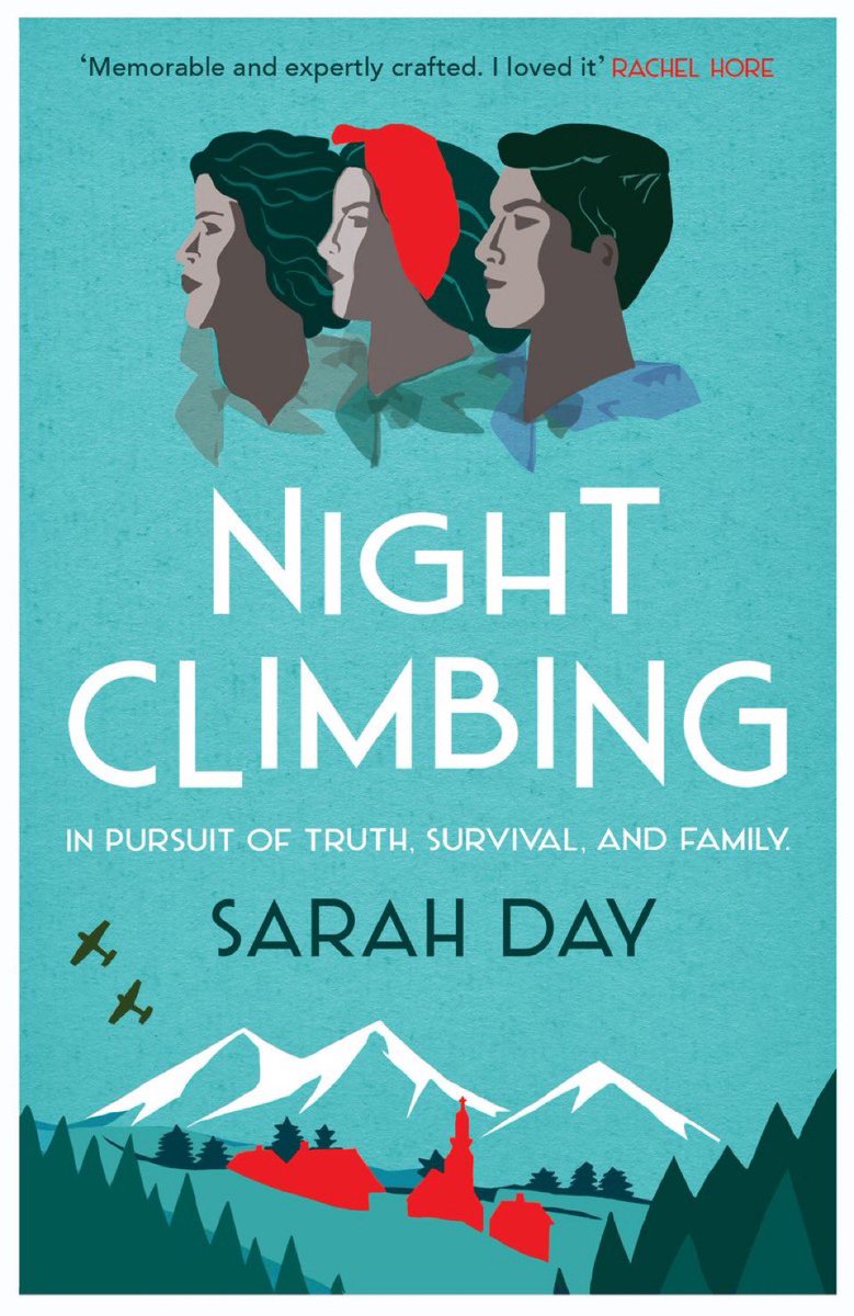 Anna Mazzola - Updates only. tweet media