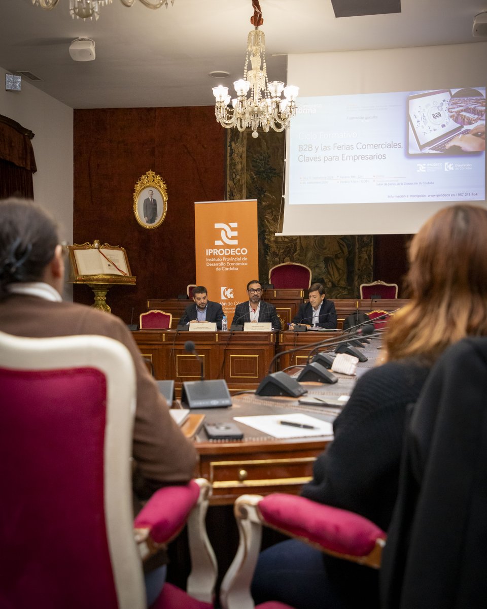 Iprodeco tweet media