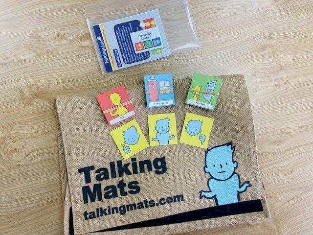 Advocacy Support Cymru (ASC) (@as_cymru) on Twitter photo Our next #TalkingMats training takes place 29th Oct & 19th Nov. Talking Mats is a tool designed to help you help people communicate. Book now training@ascymru.org.uk or 029 2054 0444 bit.ly/3ZsYVUU #Carers #SupportWorkers #Clinicians #SpeechTherapists #LanguageTherapists Our next #TalkingMats training takes place 29th Oct & 19th Nov. Talking Mats is a tool designed to help you help people communicate. Book now training@ascymru.org.uk or 029 2054 0444 bit.ly/3ZsYVUU #Carers #SupportWorkers #Clinicians #SpeechTherapists #LanguageTherapists