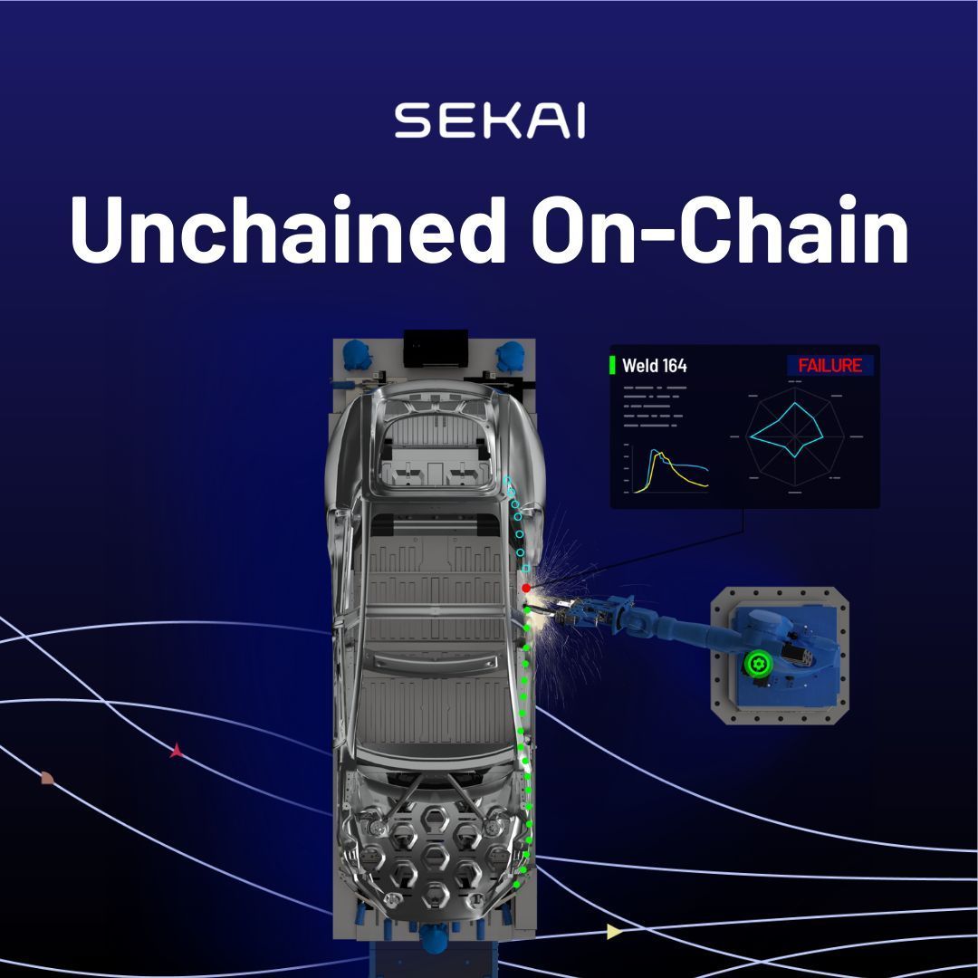 SEKAI Protocol tweet media