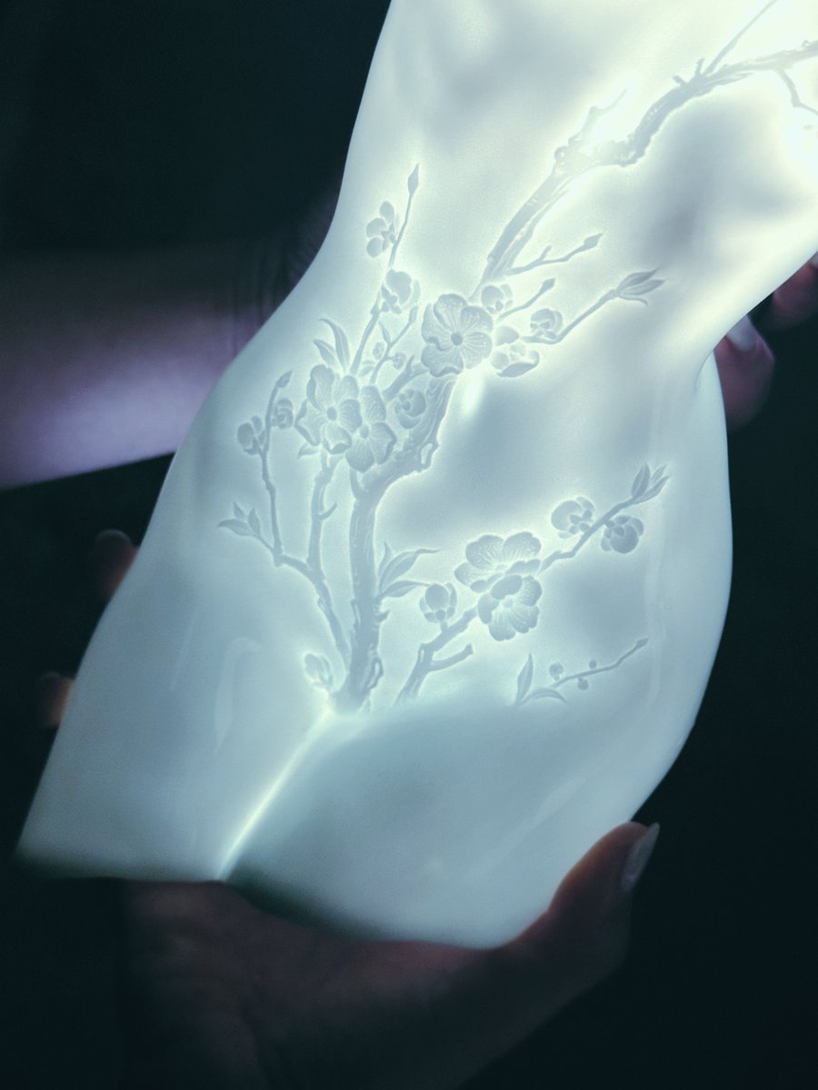 WANIMAL CERAMIC

影青的雕花版本 無敵
［出牆］ 

COMING SOON https://t.co/0BB2cwL6ug