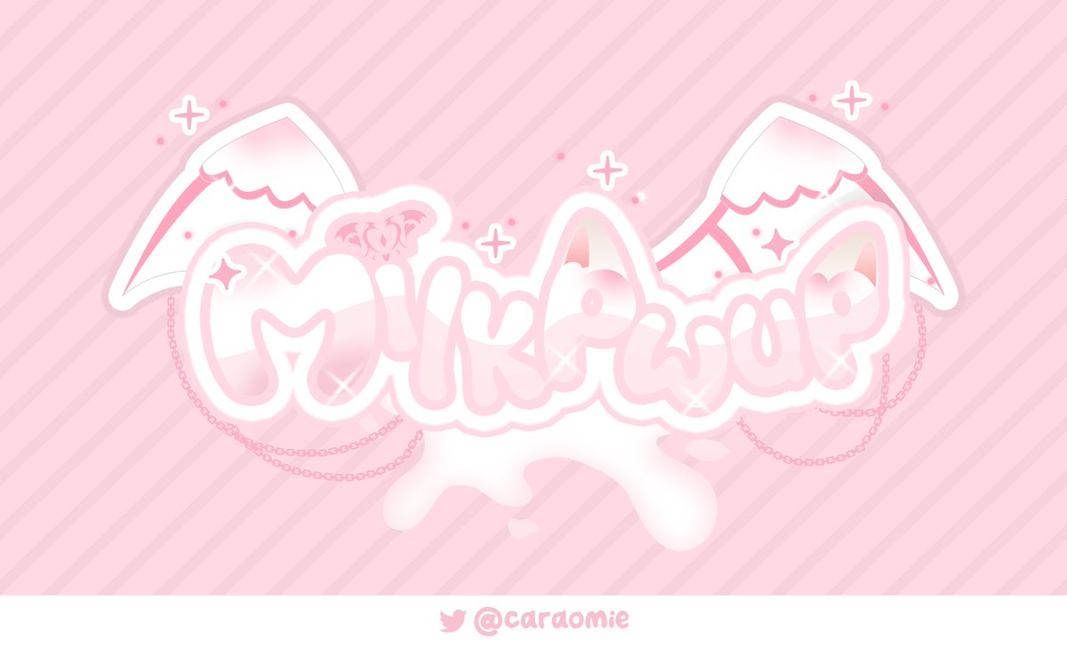 caraomie's tweet photo. #VGenComm #logovtuber #logocute #vtuberlogo https://t.co/zdDEHizTkd
