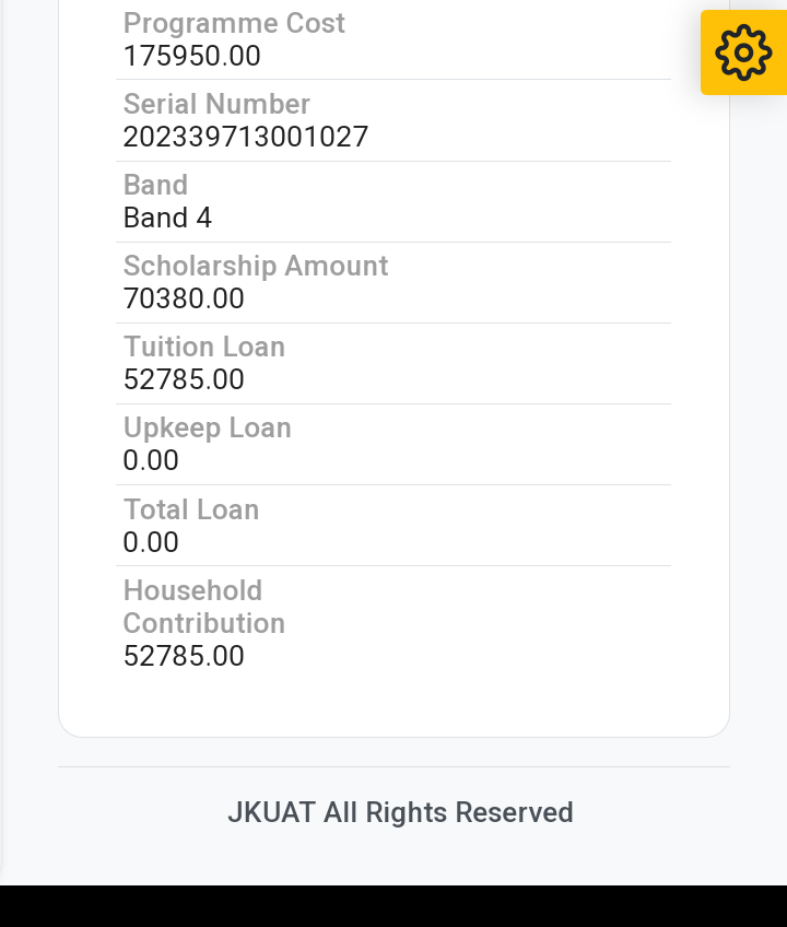 WereNadine's tweet photo. @HELBpage Aki si sikumoja muangalie dm na help with this issue ya upkeep na loan disbursement https://t.co/CPMJxjsN2W