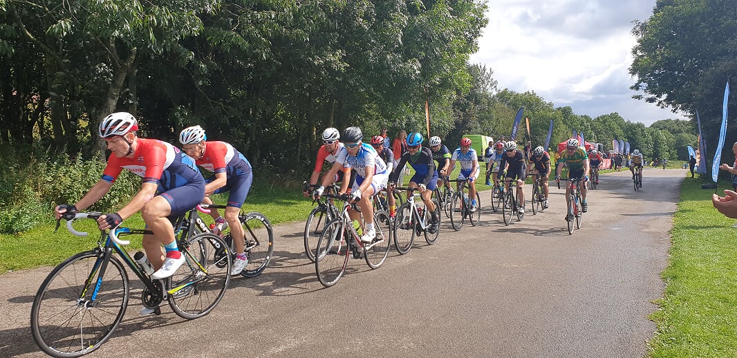 It's #OrganDonationWeek and here's a few of the world's best transplant cyclists doing their stuff <a href="/WTGF1/">WTGF</a> in Newcastle. 
It's one way we pay tribute to our donors <a href="/NHSOrganDonor/">NHS Organ Donation💗🫀🫁</a>