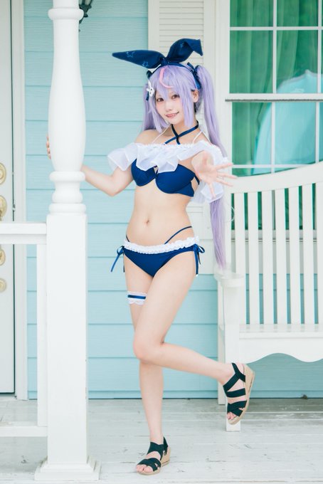 Twitterのコスプレ画像27