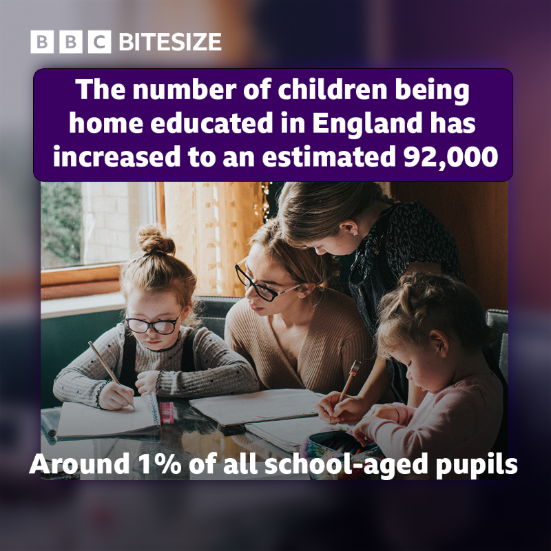 bbcbitesize's tweet photo. Home Education is becoming more and more popular and we want to help where we can! 

Head over to our home education page to see how Bitesize can help you 

📚✏️ 
#HomeEducation #ParentsToolkit