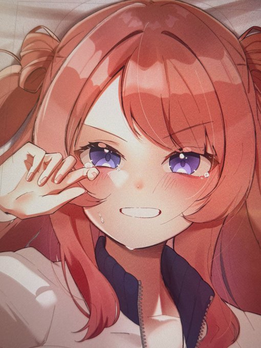 冬コミの表紙もう完成した……

そのうち公開します🙆‍♀️
ちなR18です

今回はギャグほぼ無いまじめなストーリーです 