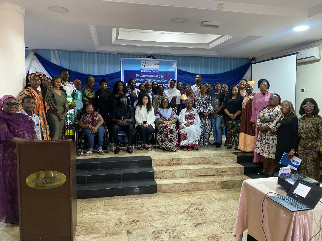 As we celebrate the day of peace we reflect on the challenges that hinder our progress in cultivating a culture of peace.  We reiterate our commitment to support women peace led initiatives and women's access to decision making spaces. 
#RealPeaceRealChange
 @wilpf_international