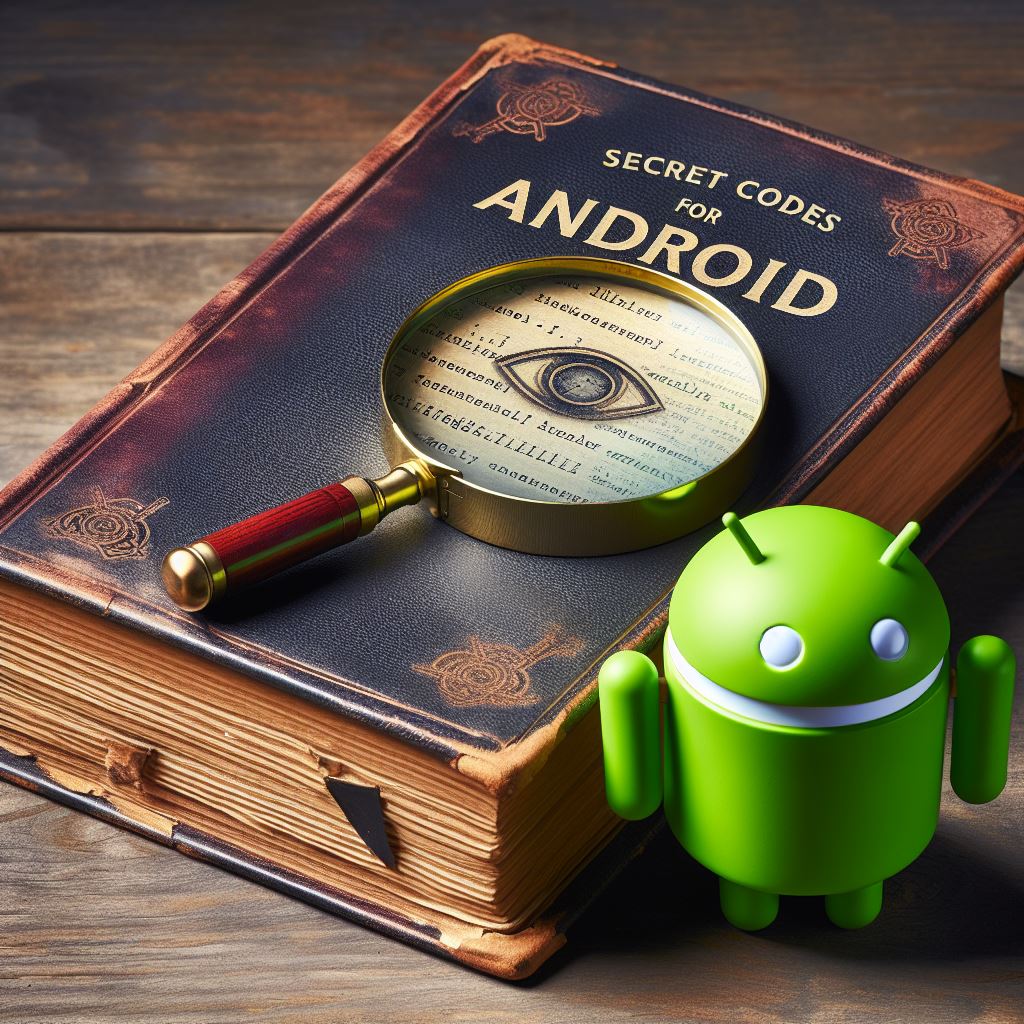 Desbloquea cientos de funciones ocultas en tu móvil

La biblia de los códigos secretos para Android...

No digas quién te lo dijo 🤫
