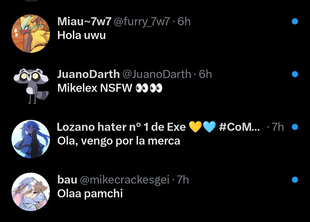 Expongo a mis amigos los más pajerines 🥺