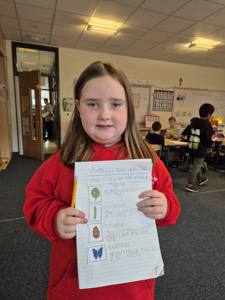 So proud of this superstar! 🌟 <a href="/StMonicaMilton/">🌈StMonicasMilton🌈</a>