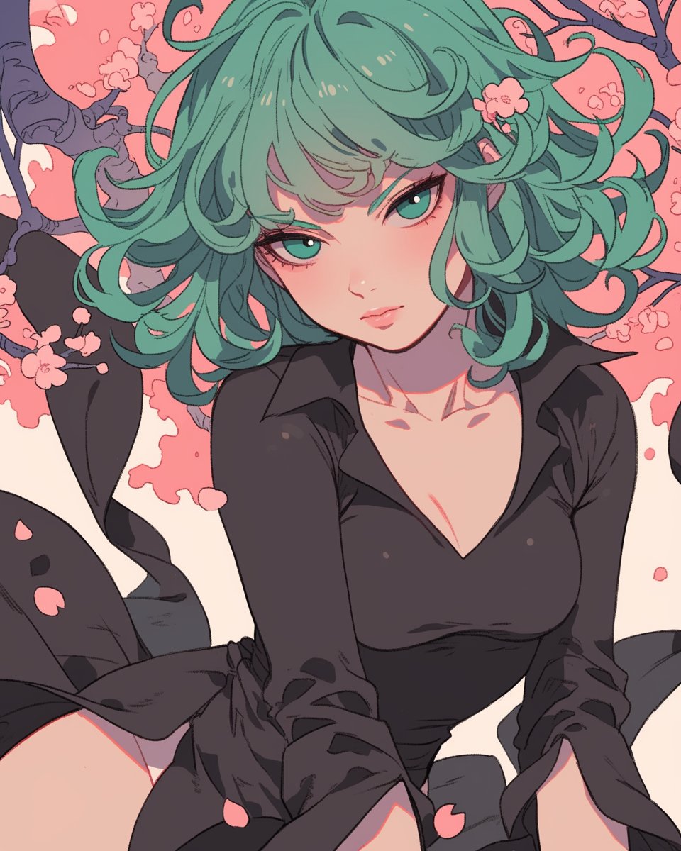 yuzimi_online's tweet photo. Name: Tatsumaki
Series: One Punch Man
Capsule: Cherry Blossoms
I.D: TAT-002
#tatsumaki #tornadoofterror #onepunchman #anime #animeart #animeedits #opmedit #manga #otaku #japan #digitalartist #illustration #aiart #fanart #wallart #animeposter #kawaii #cherryblossoms #yuzimionline https://t.co/Y6rUVCGLVU