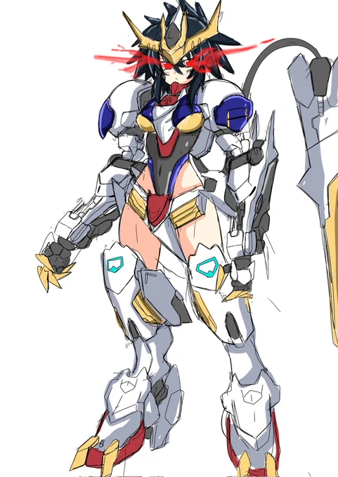 #鉄血集結ムチキム! 
