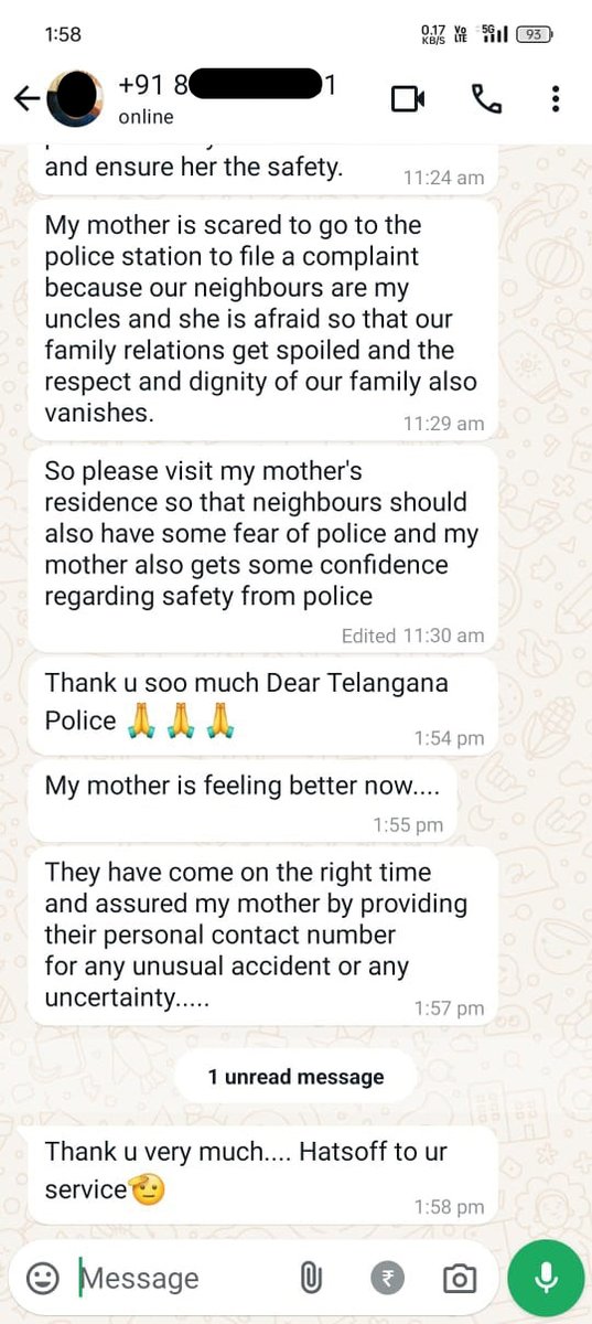 Mahbubnagar District Police tweet media