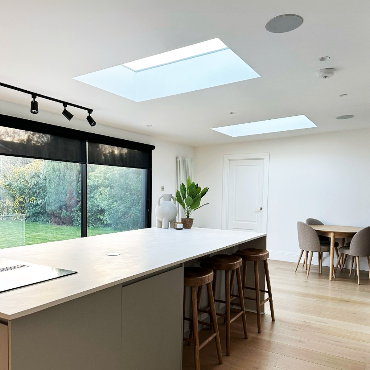 Repost @thebungalow_reno

🌟 Loving how our ceiling speakers are enhancing your mornings! Thanks for the tag. 🎶🏠 

#CeilingSpeakers  #HomeDesign #ShowUsYourSpace #morning