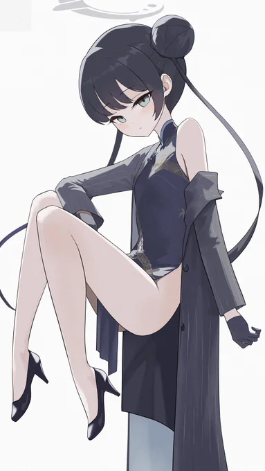 キサキ #ブルアカ  #BlueArchive 