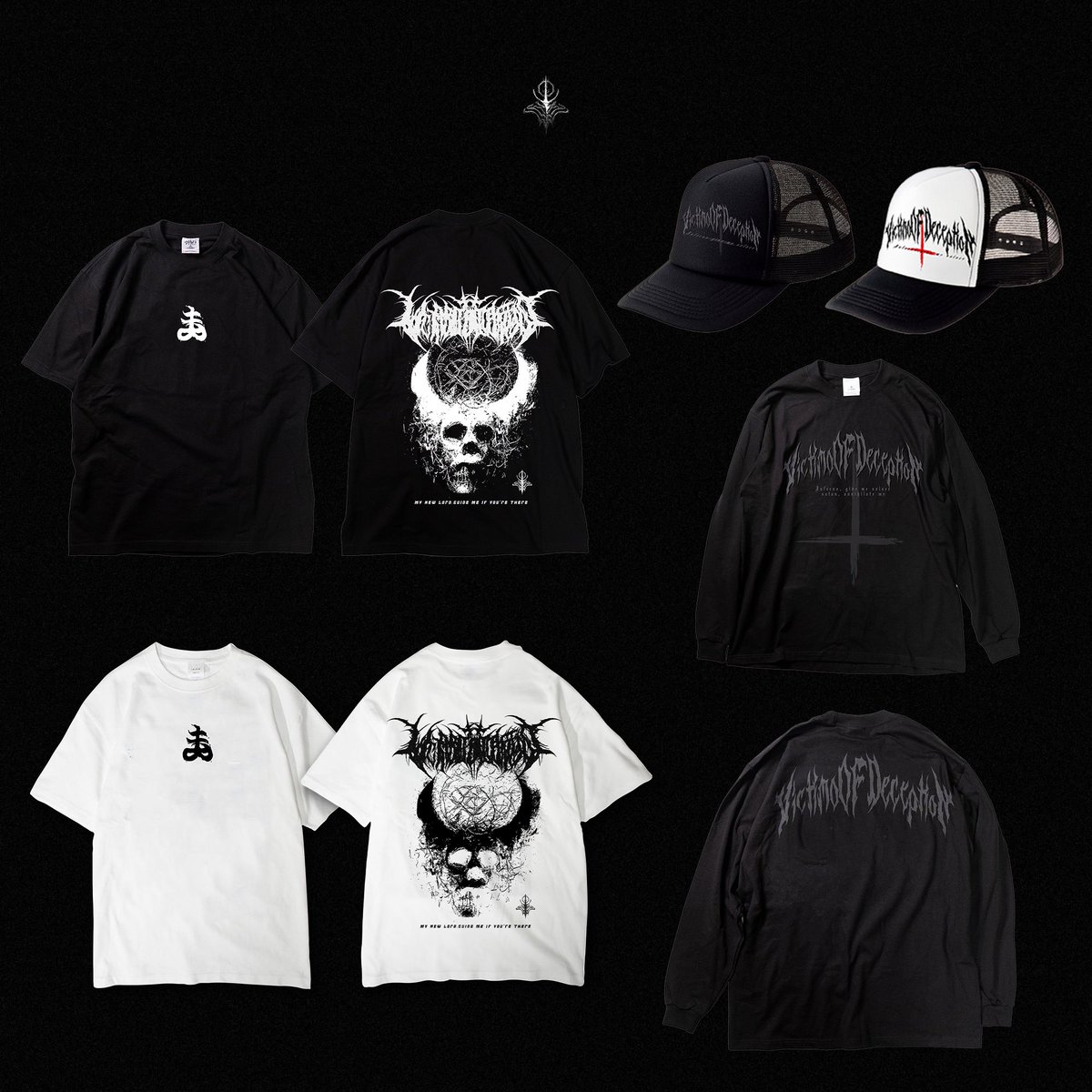 VICTIMOFDECEPTION "MIGHTY RULERS" OUT NOW tweet media