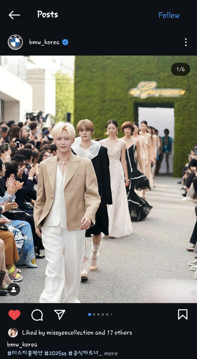 hachiwanning's tweet photo. #SUNGHANBIN and #KIMGYUVIN in BMW Korea's IG ☁️✨️
SUNG HANBIN MODELS MISS GEE
#SungHanbinForMissGeeCollection
#2BINZWalkMissGeeCollection https://t.co/M5RLMgdswF