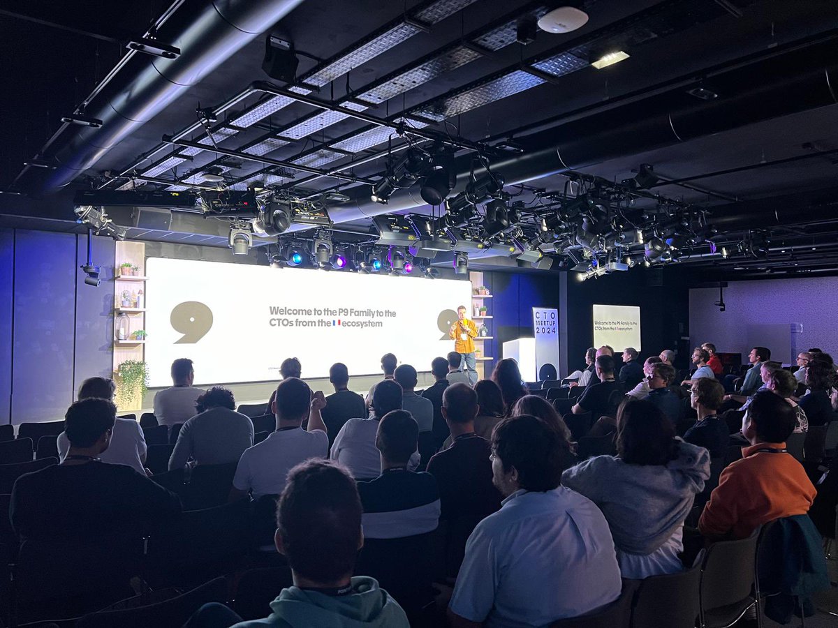 Point Nine tweet media