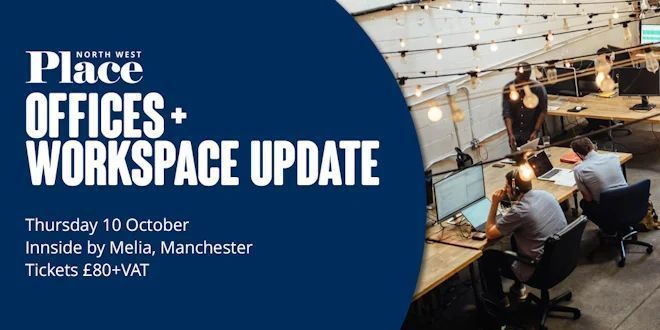 Crookes Walker (@cwcengineers) on Twitter photo Our CTO Andy Ringland is on the panel for <a href="/PlaceNorthWest/">Place North West</a> Offices + Workspaces Update on Thursday 10th October - discussing how existing workspaces can be updated to meet the needs of today's occupiers. Book your tickets here: buff.ly/3TFd3sy Our CTO Andy Ringland is on the panel for <a href="/PlaceNorthWest/">Place North West</a> Offices + Workspaces Update on Thursday 10th October - discussing how existing workspaces can be updated to meet the needs of today's occupiers. Book your tickets here: buff.ly/3TFd3sy