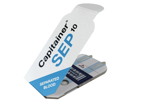SysmexBNL's tweet photo. Exciting News! 🚀 
We are proud to introduce an innovative #bloodcollectiontechnology: #Capitainer®SEP10. Learn more about how this groundbreaking technology is making a difference in #diagnostics and #healthcare: https://t.co/aj2Qmj8fJN #DBS #DriedBloodSpots #SysmexBNL https://t.co/EG2T0cixdk