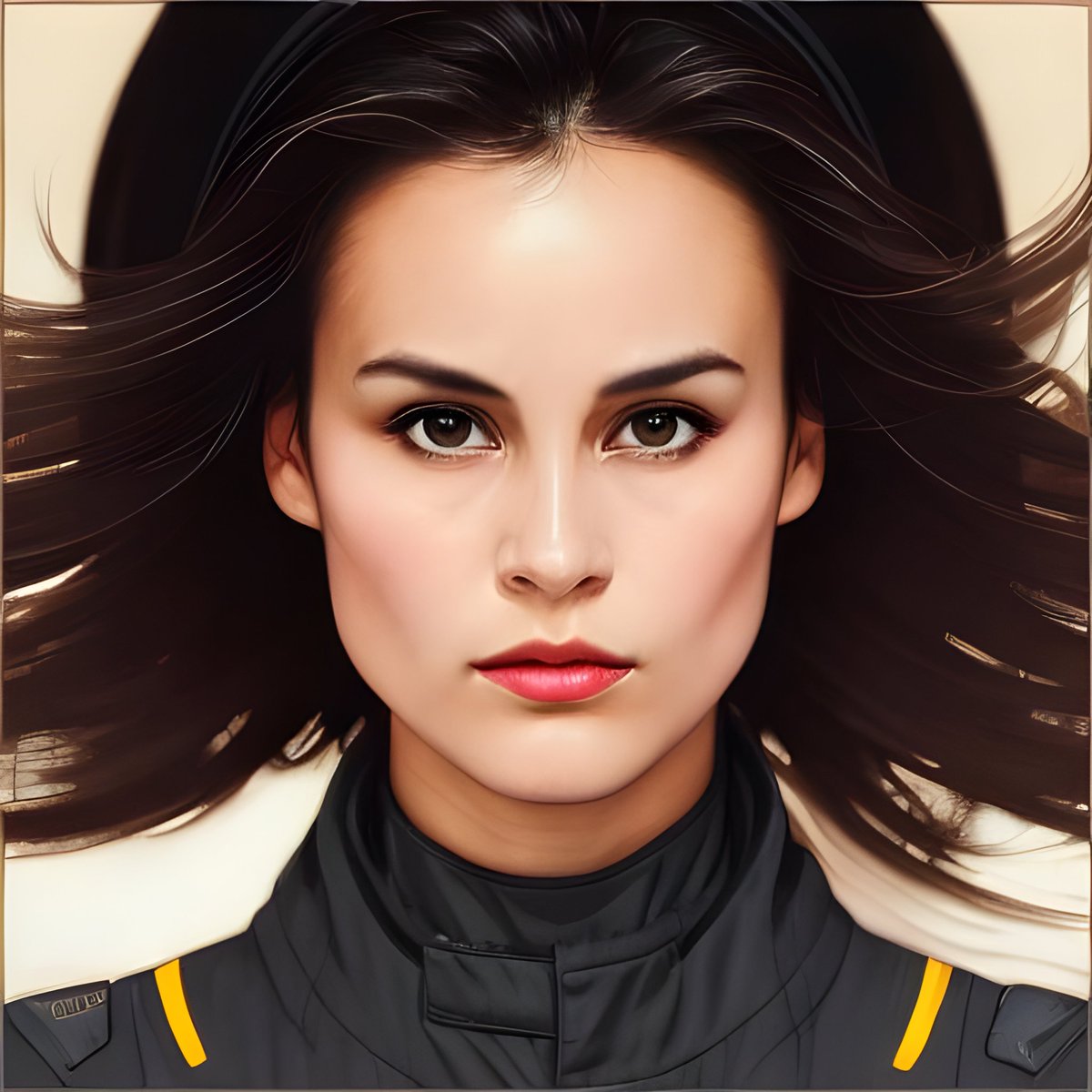 GM, People 🔆 How are you?
#GoodMorningThursday #NFTartist