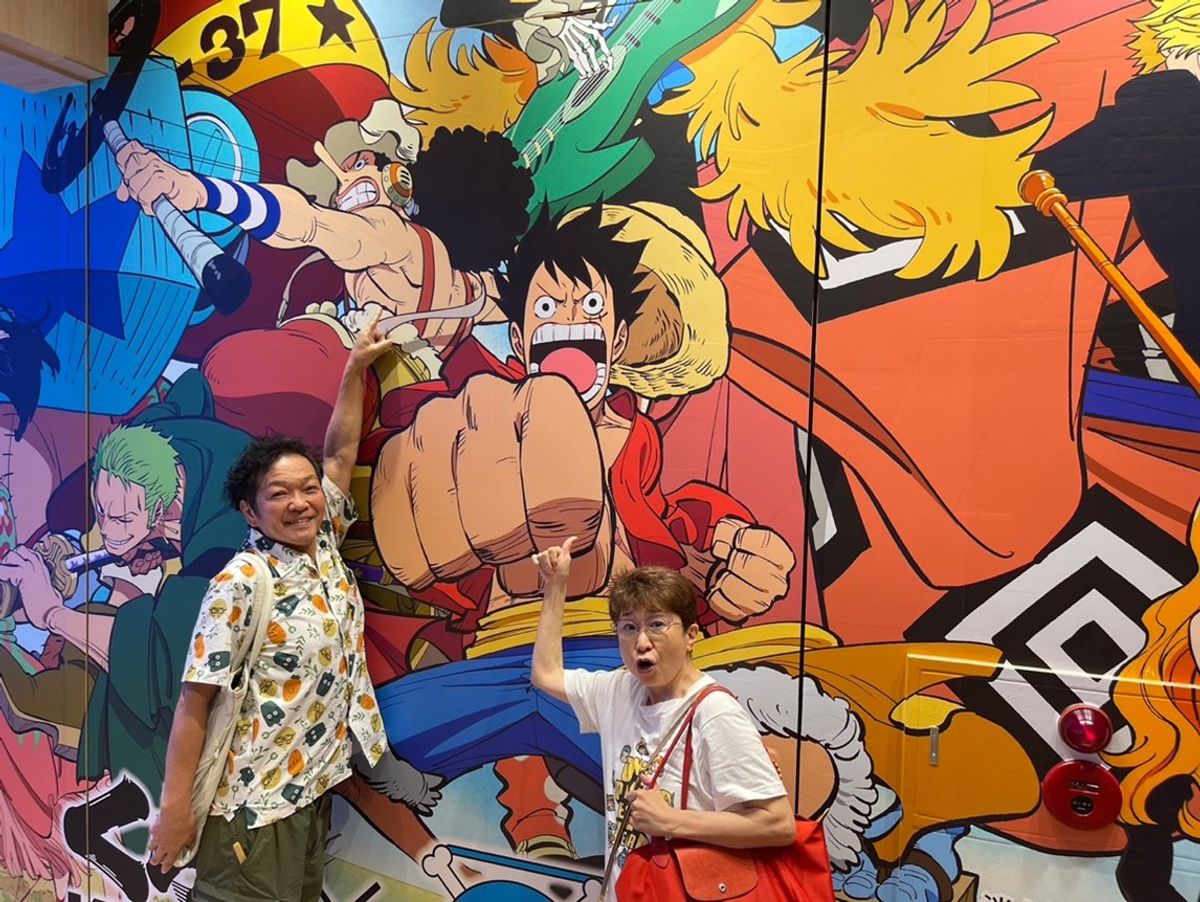 ONE PIECE ウソップ キーホルダー【山口勝平 直筆サイン入り】限定品 ODA EIICHIRO COMPLETE WORKS 6｜LOGPIECE（ワンピースブログ