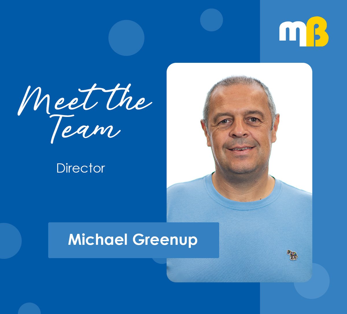 MBDIYuk's tweet photo. Introducing Michael Greenup, Michael ensures seamless coordination across the team, manages key relationships, and is responsible for curating and expanding our Decor range. Making sure everything runs smoothly and to the highest standard.
#meettheteam #mbdiy https://t.co/S1sacJpFFf