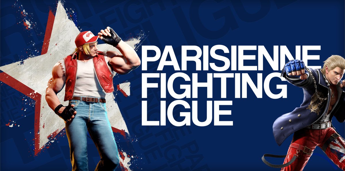 La #PFL c'est déjà demain ! 
Rappel de la line up : 
SF6 / TEKKEN 8 / DBFZ / GGST 
Freeplay pour les specs suivant les postes dispo
🕡Ouverture : 18h30 
🕖Début Tournois : 19h15 
Inscriptions ouvertes jusqu'au 27/09 - 17H00 ⬇️⬇️
#NSxC