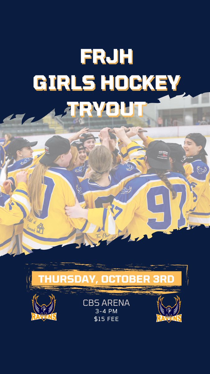 <a href="/FRJHschool/">@FRJHschool</a> 🏒🥅