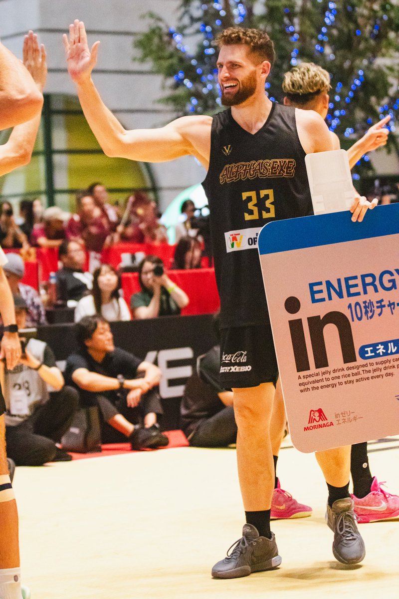 toshipanic's tweet photo. 2024.9.22 3x3.EXE PREMIER JAPAN 2024 PLAYOFFS in 大森ベルポート
ALPHAS.EXE Jan Demsar 選手 その1
#3x3
#3x3EXE
#ALPHASEXE
#JanDemsar
#canon7dmarkii
#ファインダー越しの私の世界 https://t.co/gHICiRSVtP