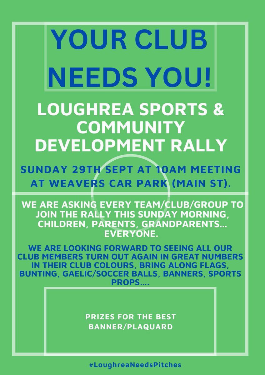 LoughreaGF's tweet photo. https://t.co/XWsCQBcay0