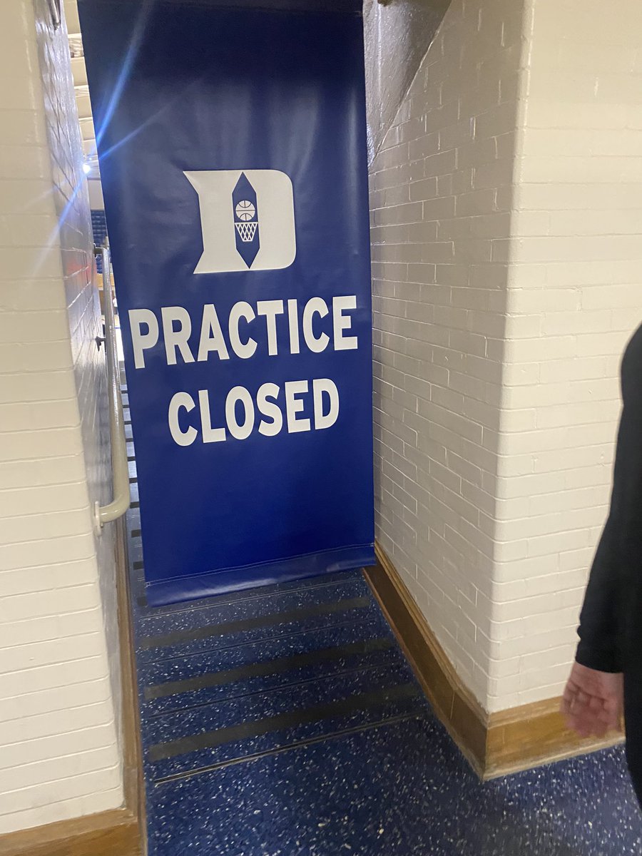 We at <a href="/Brunswick_CC/">Brunswick Community College</a> would like to thank <a href="/DukeMBB/">Duke Men’s Basketball</a> for allowing <a href="/BccHoopsCoach/">Coach - Walter Shaw</a> and some members of our staff to tour their facilities and watch practice on Monday. Great day of fellowship and learning.