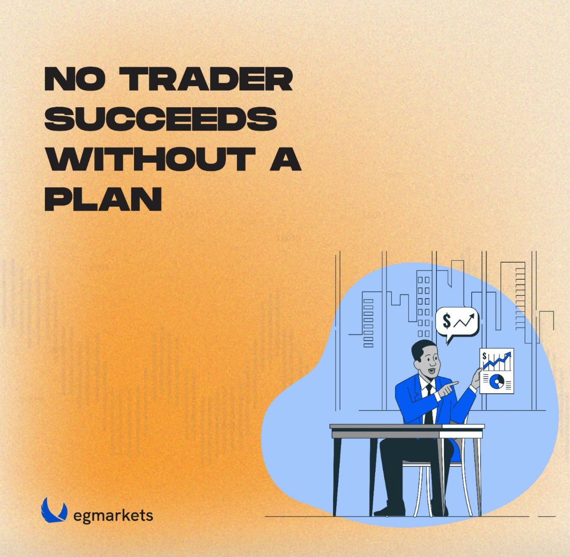 EGMarkets's tweet photo. Trading is more than an activity. It's a commitment that becomes a way of life for those who are serious about it.

What are your trading-related plans for this week?

#traders  #derivatives #usdaud #egmarkets #trading #federalreserve #dowjones #finance #btc #crypto https://t.co/3bWJsgOpx5