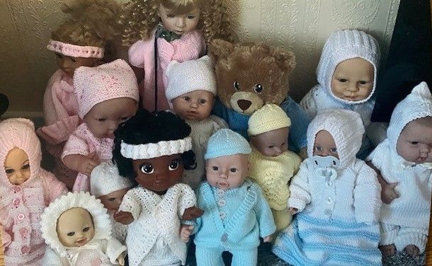 WISHH Charity 💙 tweet media