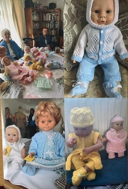 WISHH Charity 💙 tweet media