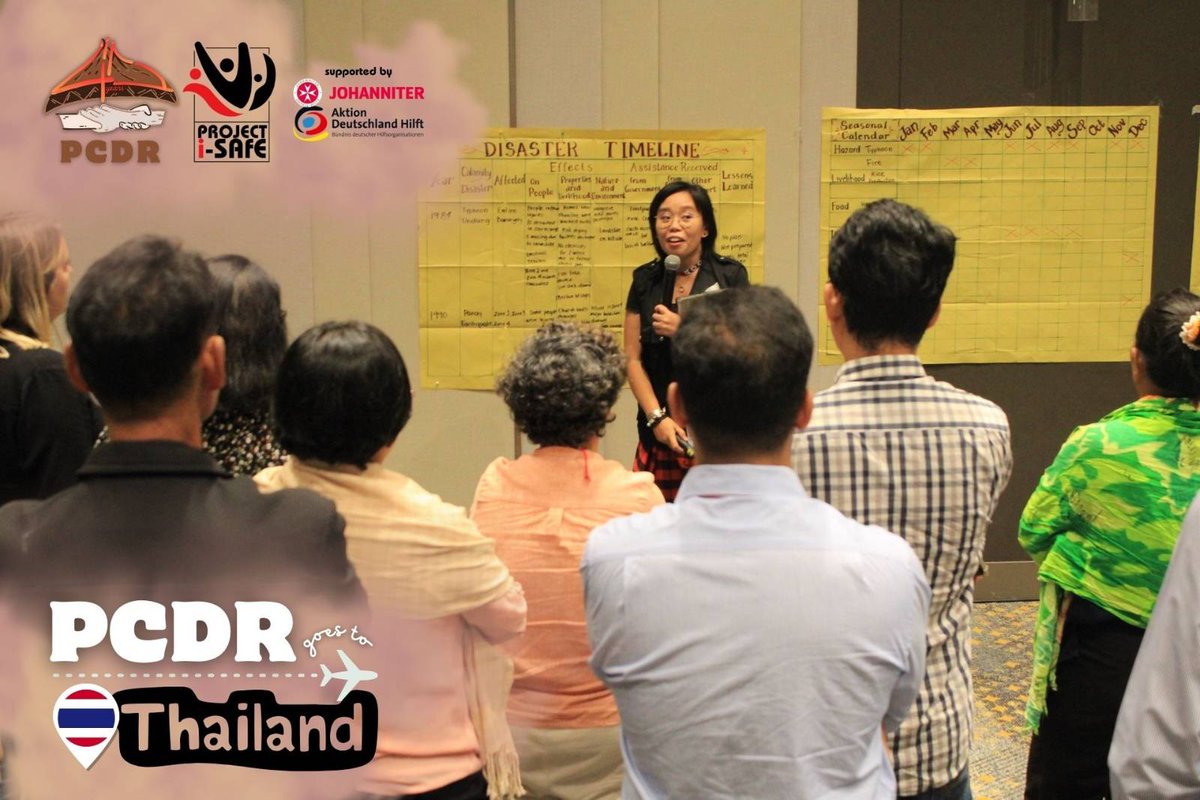 pcdrinc's tweet photo. 𝐏𝐂𝐃𝐑 𝐠𝐨𝐞𝐬 𝐭𝐨 𝐓𝐡𝐚𝐢𝐥𝐚𝐧𝐝! 🇹🇭

PCDR was invited by its international partner, JUH, during the Partner's Meeting last September 17-19, 2024, attended by various CSOs from Myanmar, Thailand, Cambodia, and the Philippines.

Full: https://t.co/kToLGMWaox
#CBDM #PCDRat40 https://t.co/W436vOALvh