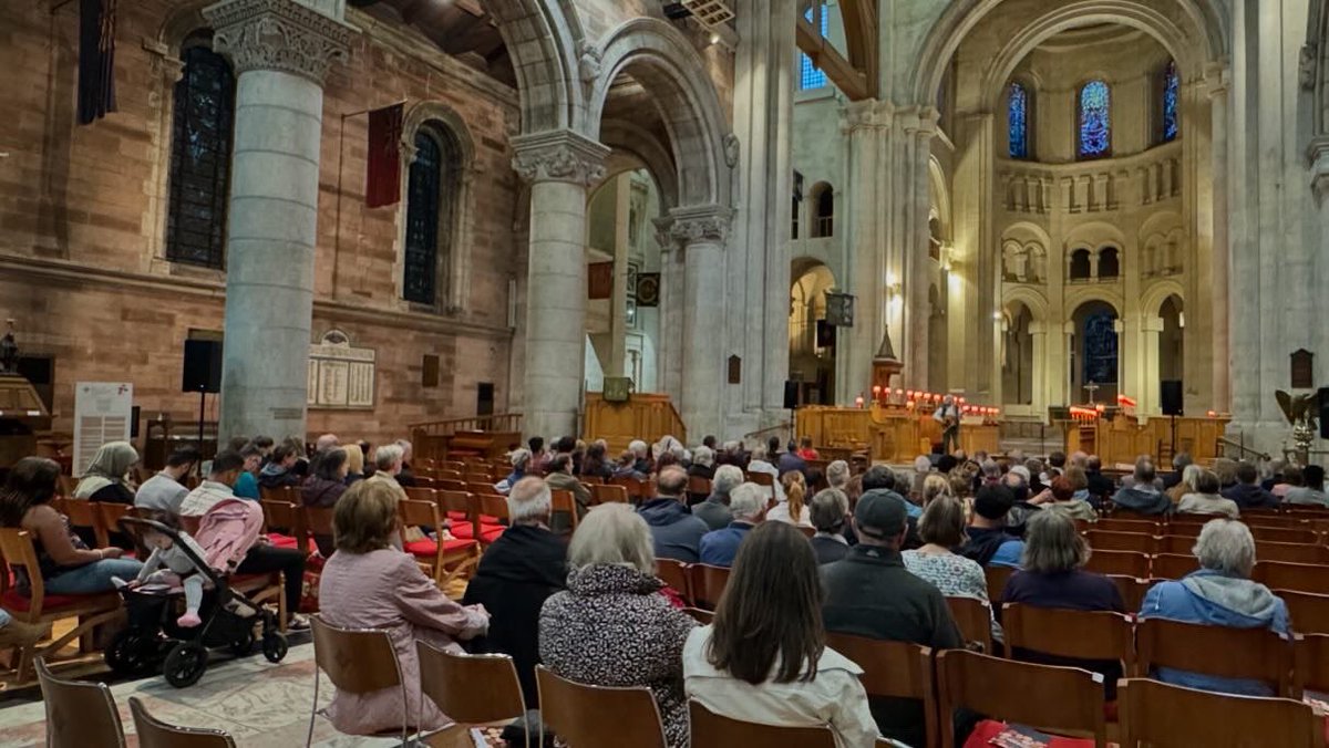 On the 21st September we held an event for the UN International Day of Peace. This was our third year running this event we called a “Celebration of Difference”. In the wake of xenophobia in August we responded with welcome, embrace, joy and hope. 1/7
