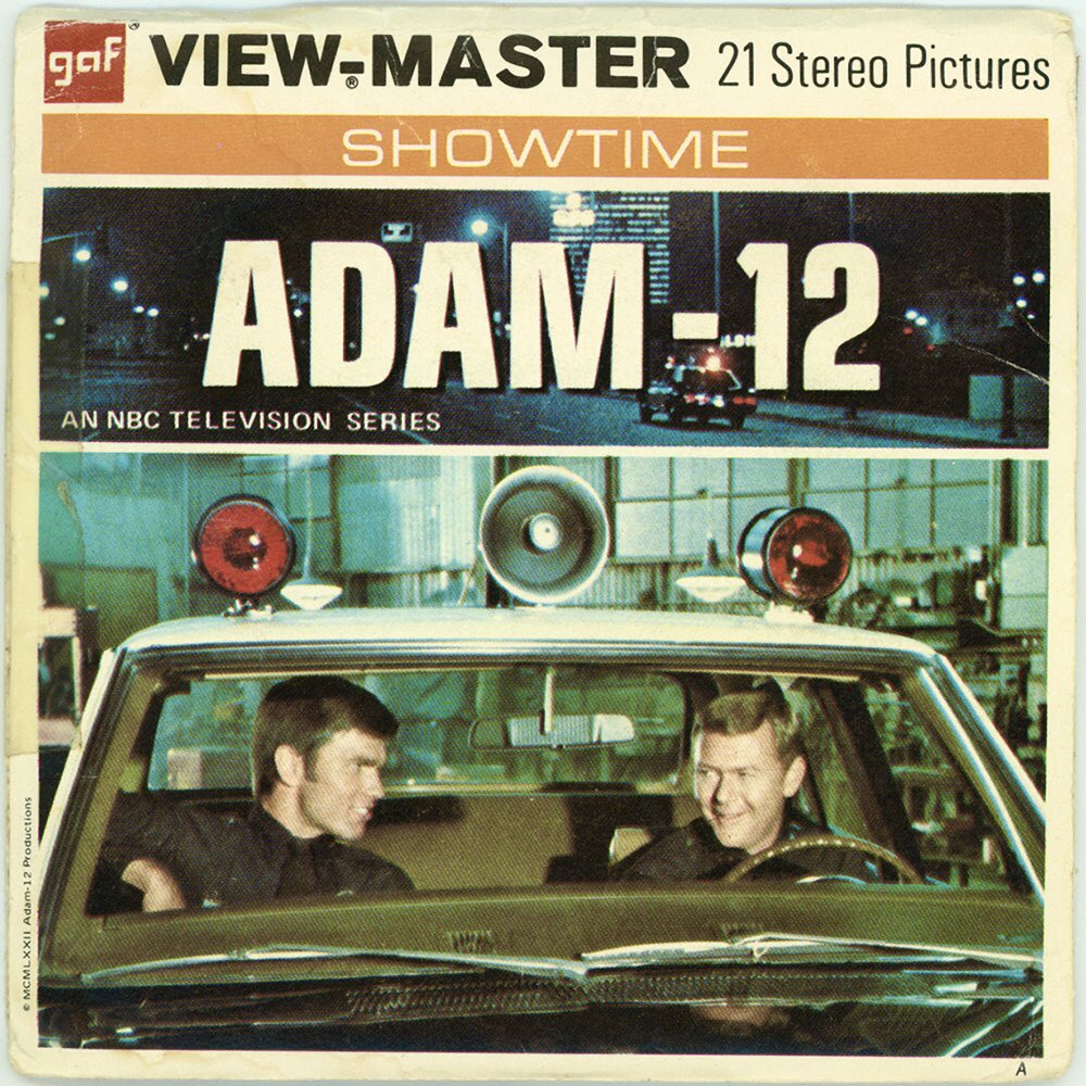bkontheair's tweet image. #Adam12 #GAF #viewmaster 🚨🚔